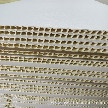 8 mm Thick Stone Plastic Wallboard Fire